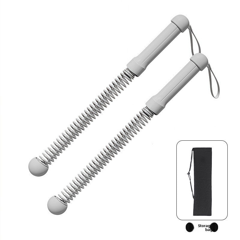 Cordless Battle Rope for Fitness Training