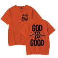 Religious Faith Cotton T-Shirts for Men and Women