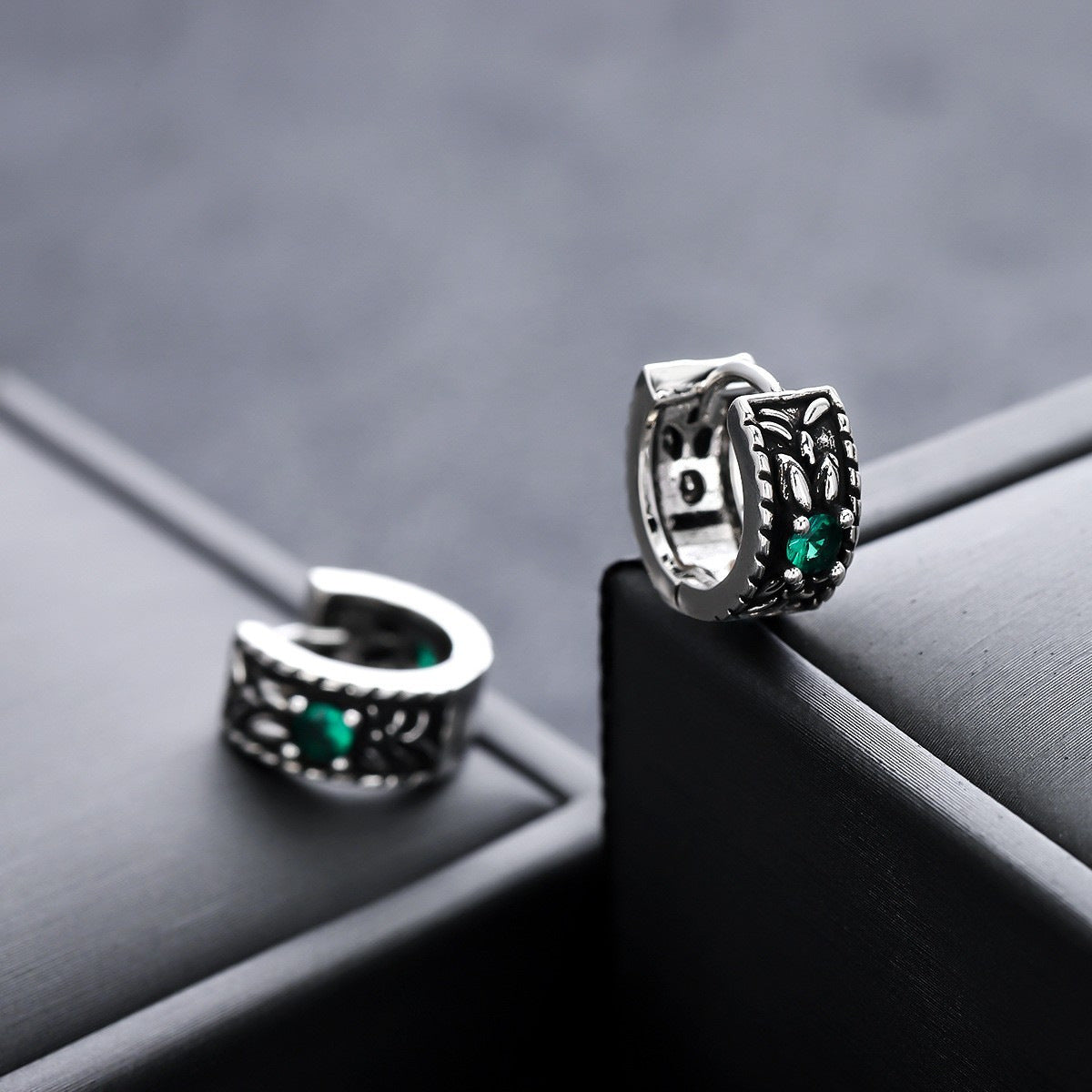 Fashion Unisex Earrings Ear Clips Trendy Jewelry Accessories