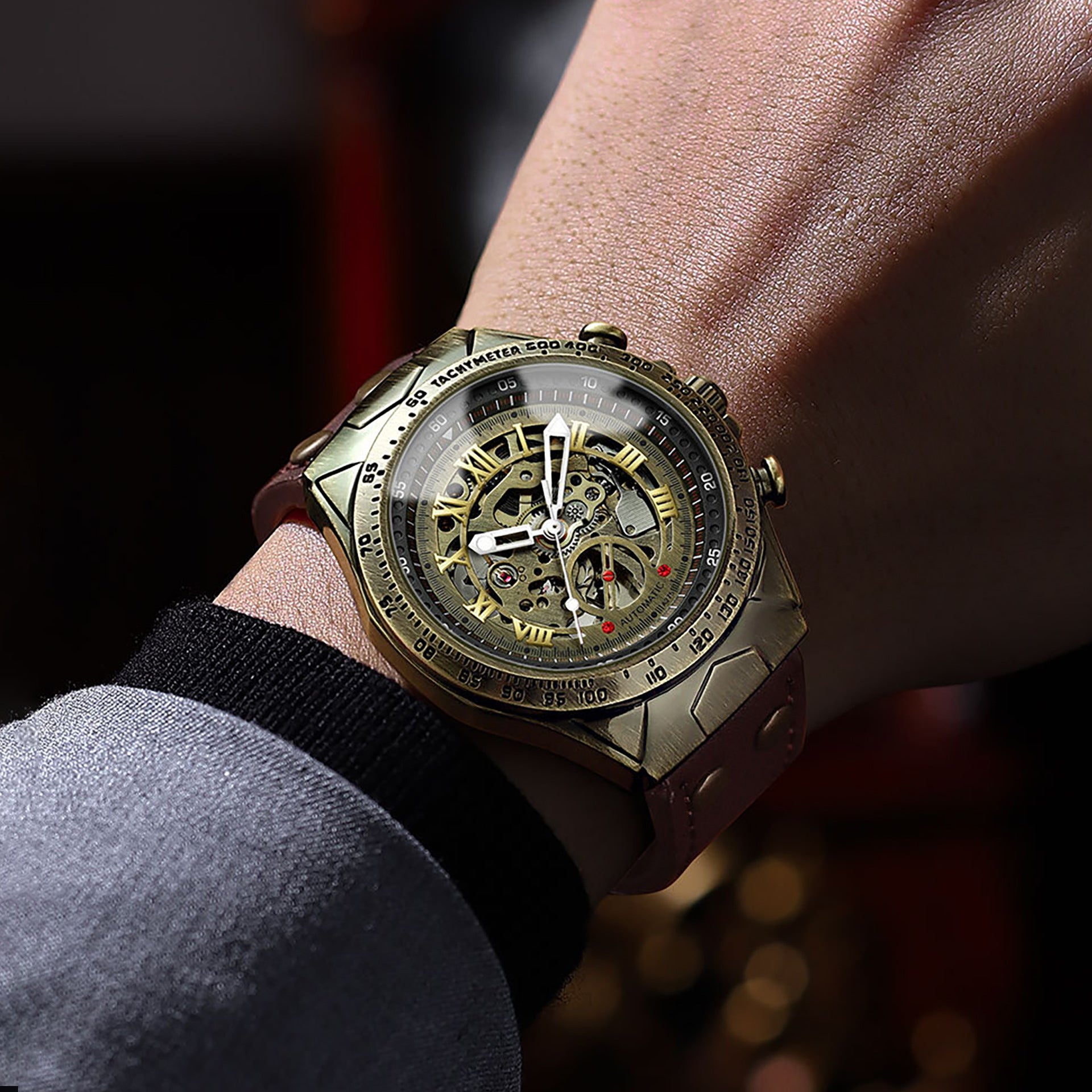 Casual Men's Watch
