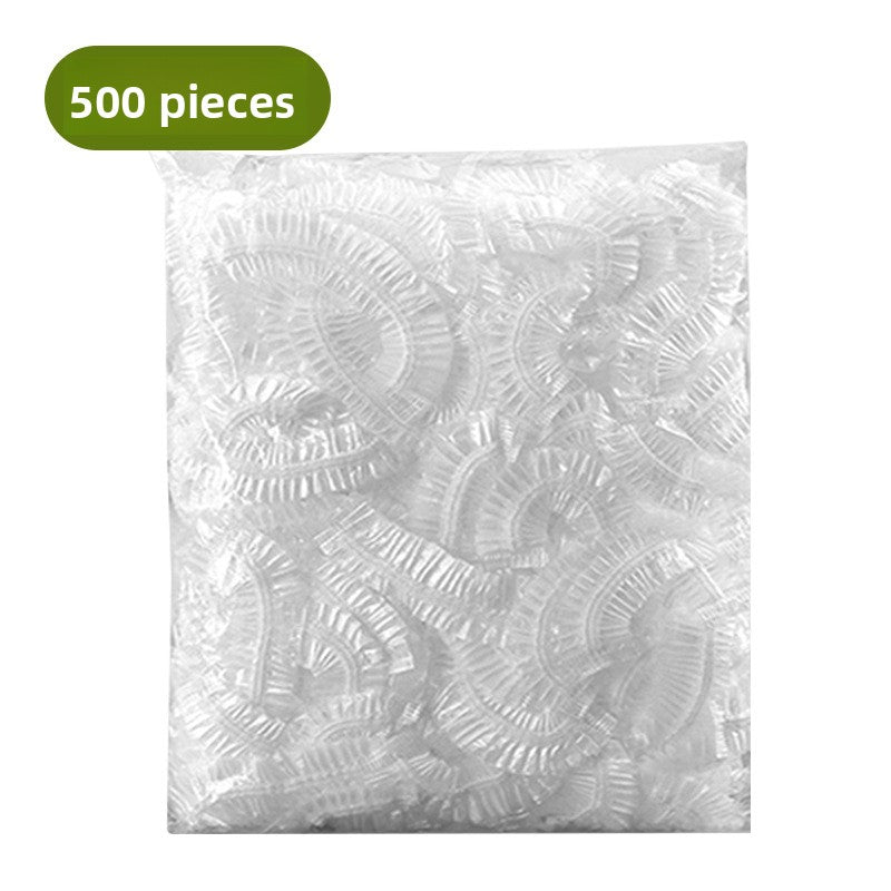 Disposable Elastic Food Wrap Covers