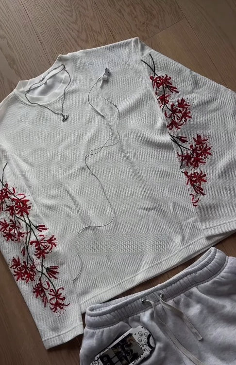 Crewneck sweatshirt