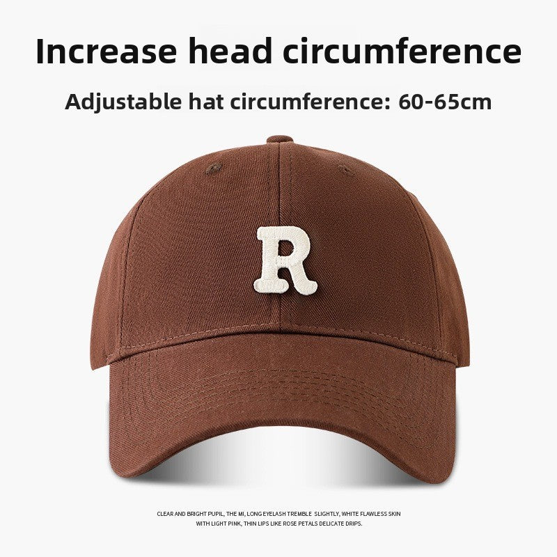 Casual baseball cap