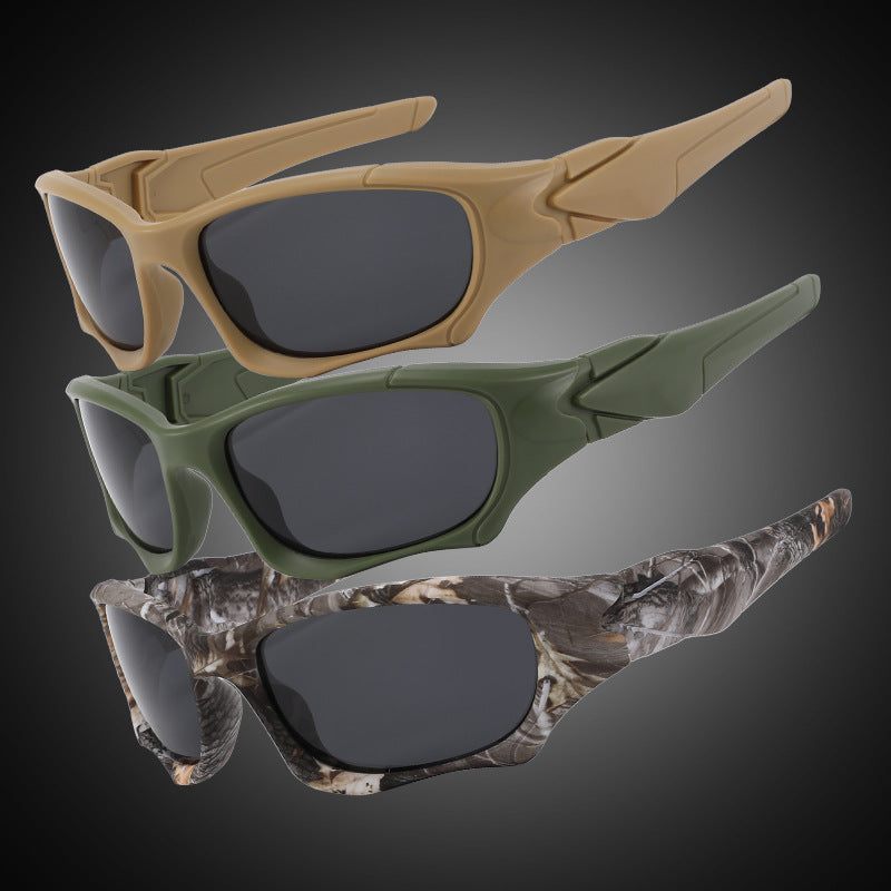 Tactical Polarized Sports Sunglasses
