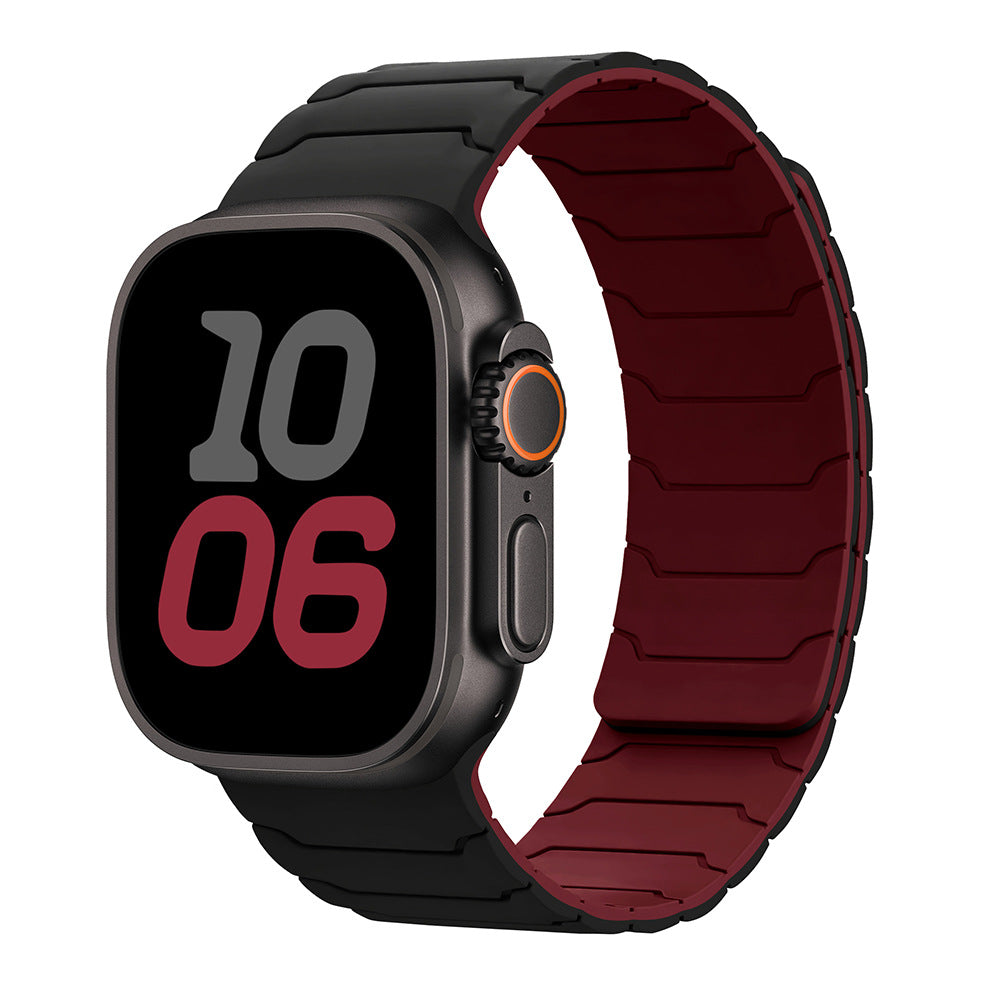 Silicone Watch Band for Apple Watch