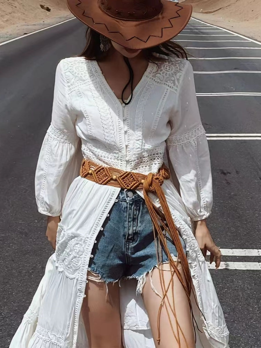 Travel - inspired Dresses and Shirts