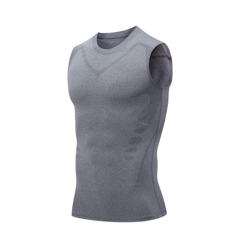 Sports Fitness Quick Dry Tank Top