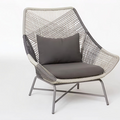 Outdoor Rattan Chair