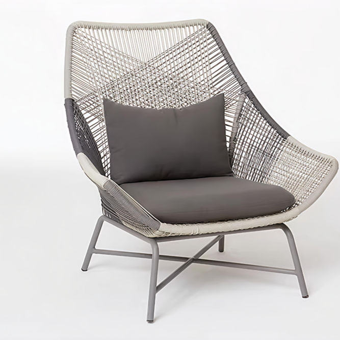 Outdoor Rattan Chair