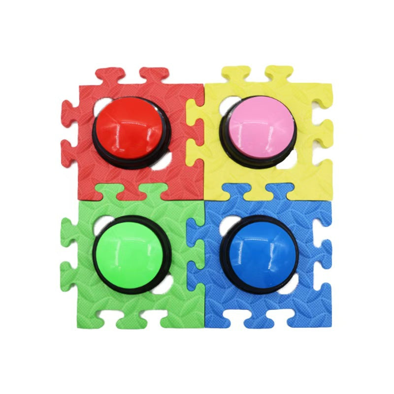 Pet Training Button