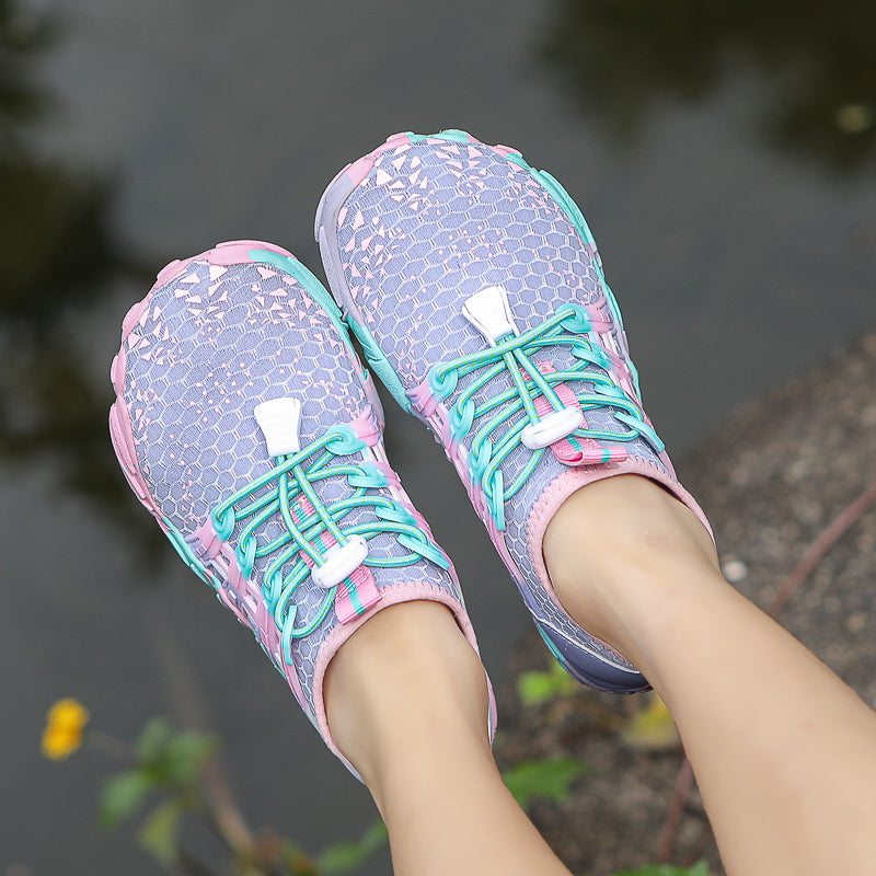 Unisex Water Shoes Quick-Dry Non-Slip Outdoor Beach Shoes