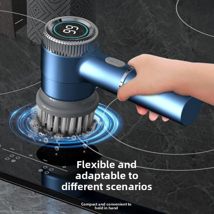 electric cleaning brush
