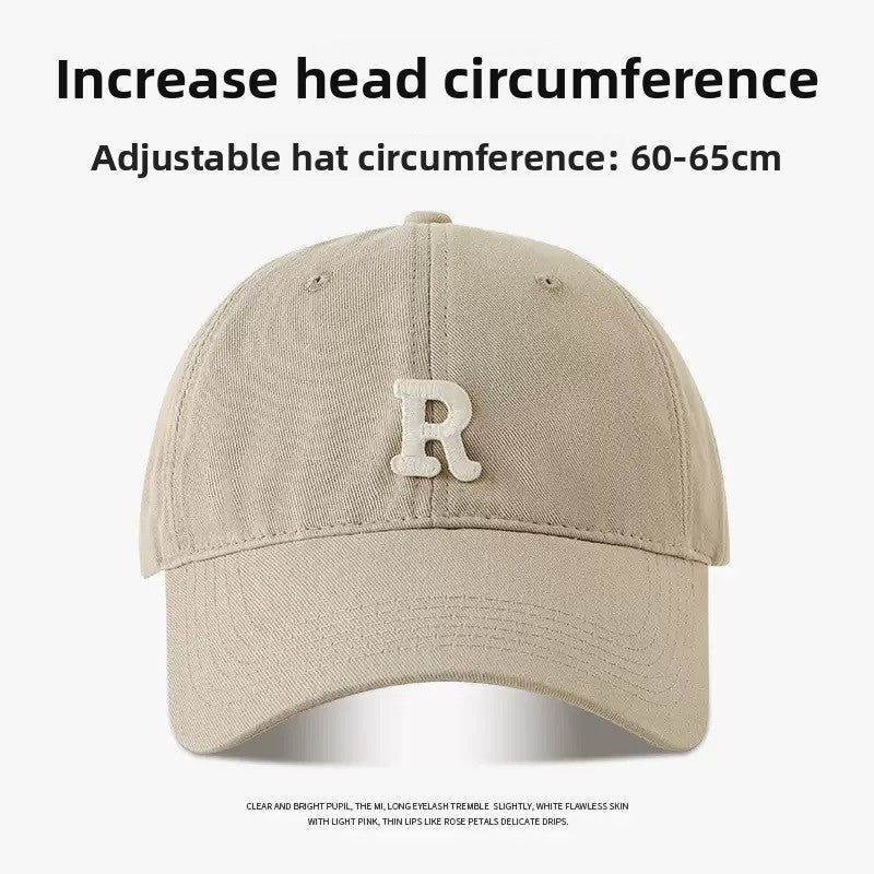 Casual baseball cap