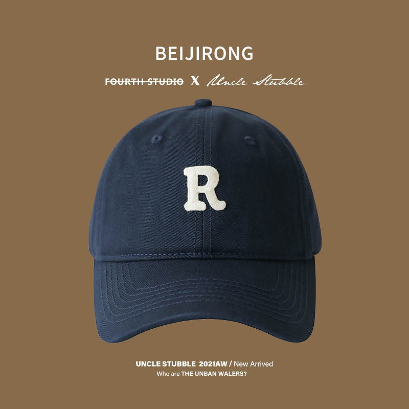 Adjustable Embroidered Baseball Cap
