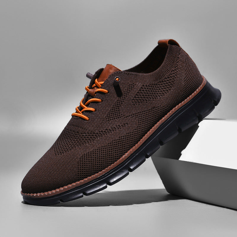 Men's Shoes Summer Breathable sneaker