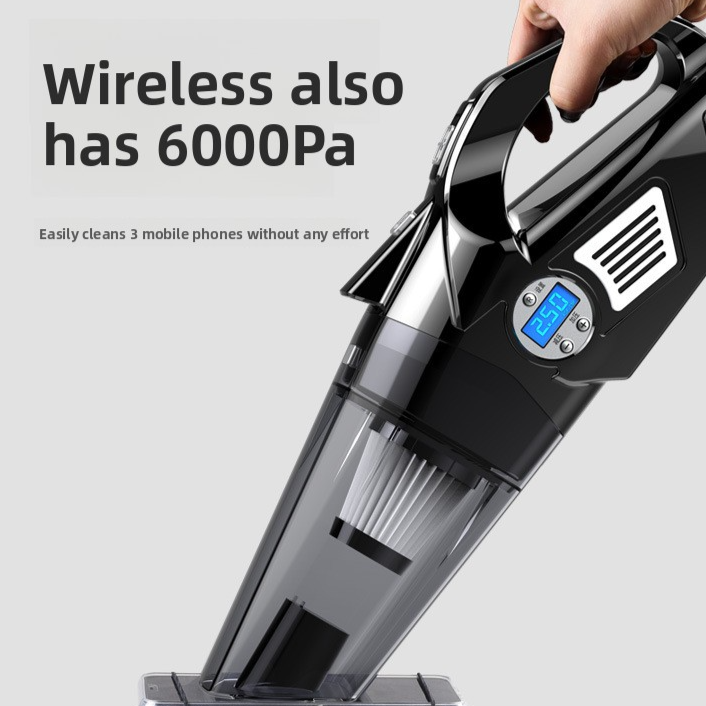vehicle-mounted vacuum cleaner