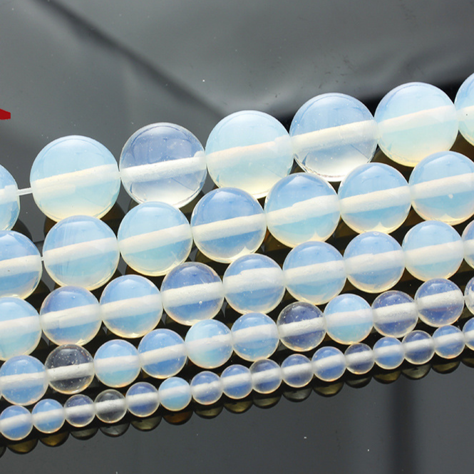 Scattered Opal Beads DIY Bracelet Accessories
