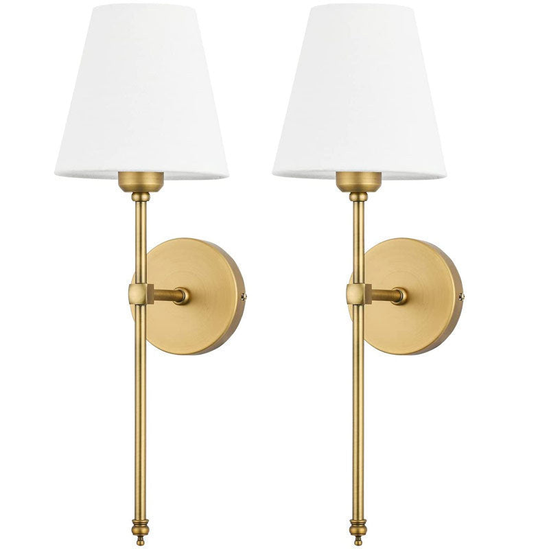 Modern LED wall lamp