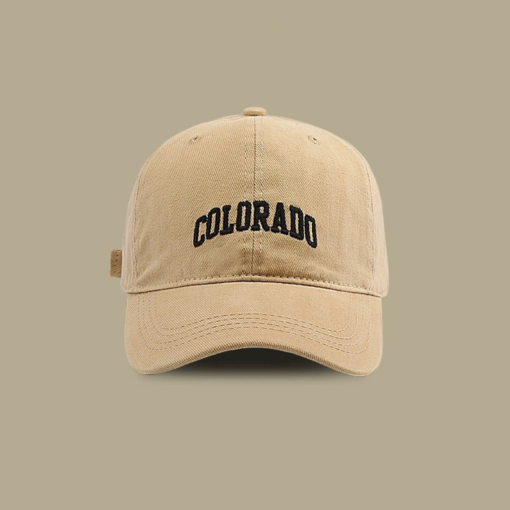 Casual baseball cap