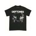 Deftoness Band Graphic Cotton T-Shirt