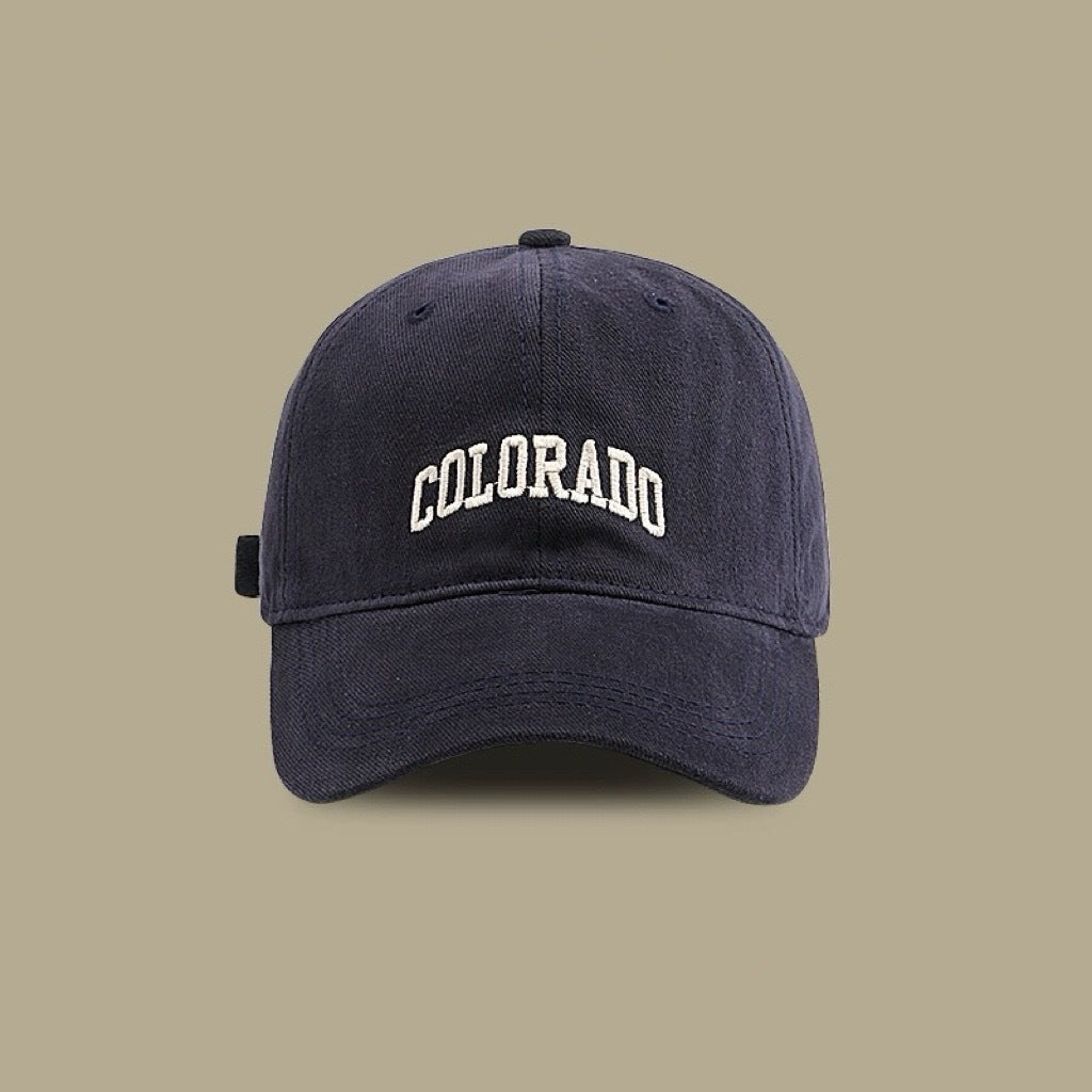 Casual baseball cap