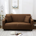 Universal elastic sofa cover