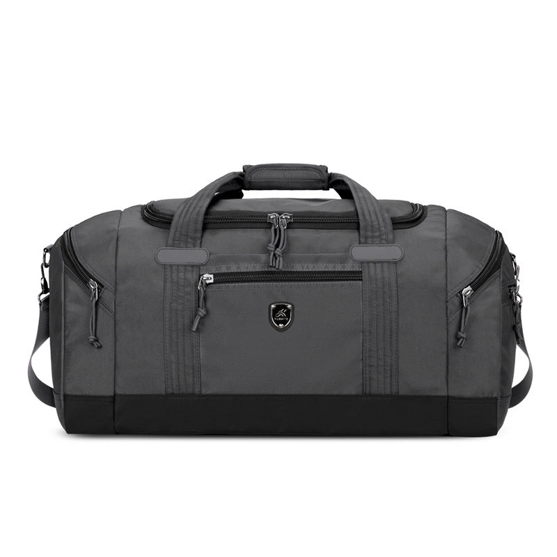 Expandable Travel Shoulder Bag