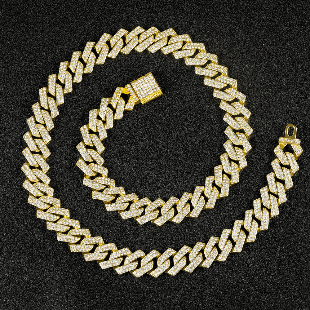 Cuban Chain Flip