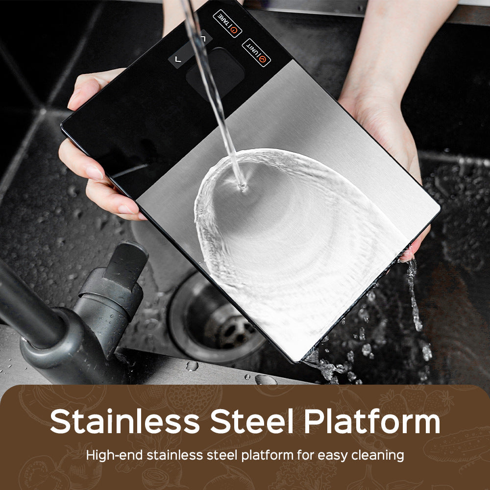 Electronic Kitchen Scale with Bluetooth Precision Weighing