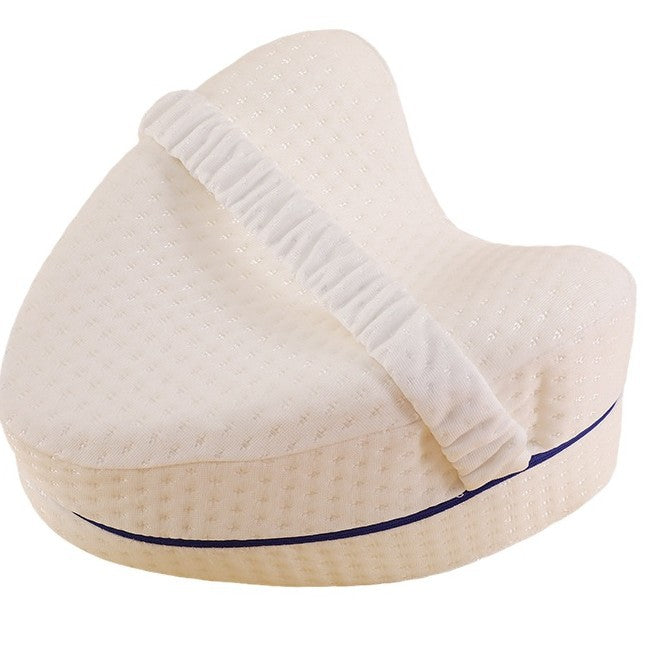 Heart-shaped Memory Foam Support Pillow