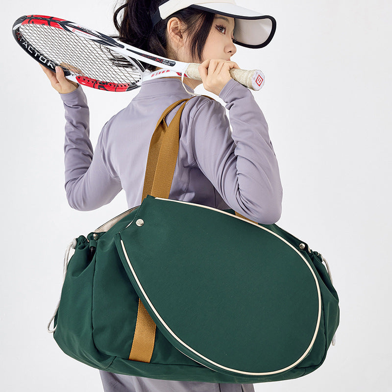 Leisure sports pickleball racket bag