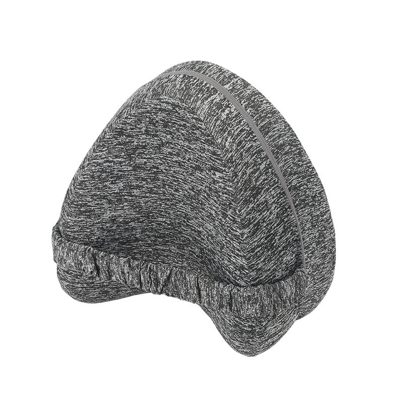 Heart-shaped Memory Foam Support Pillow