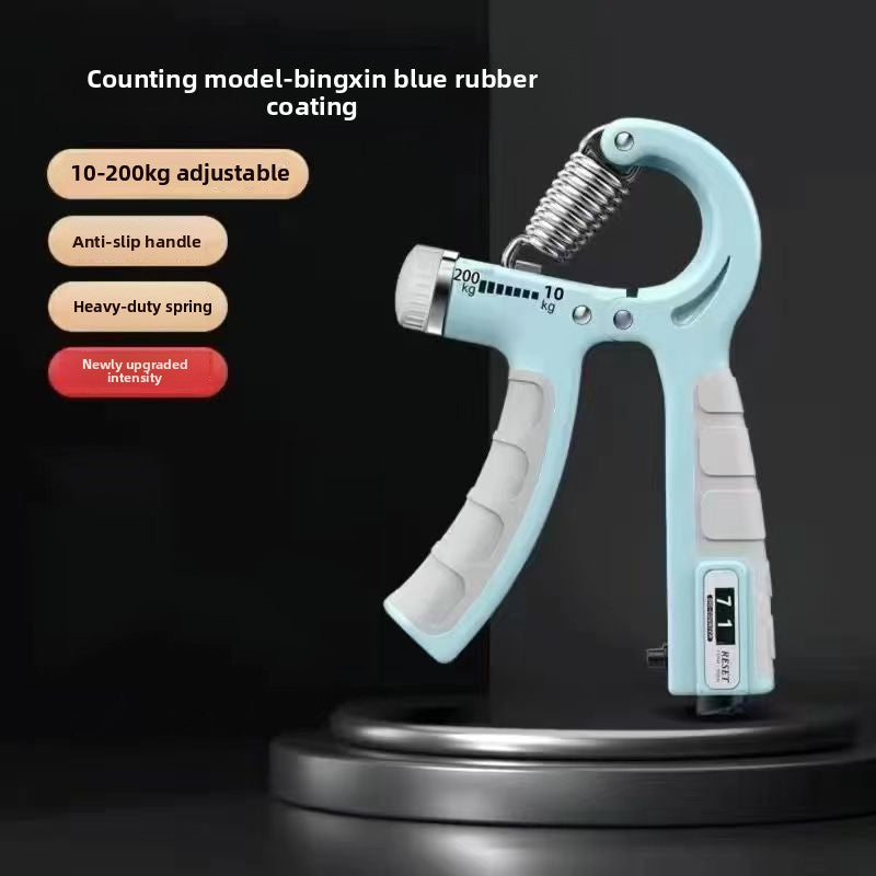 Adjustable Electronic Grip Strength Trainer