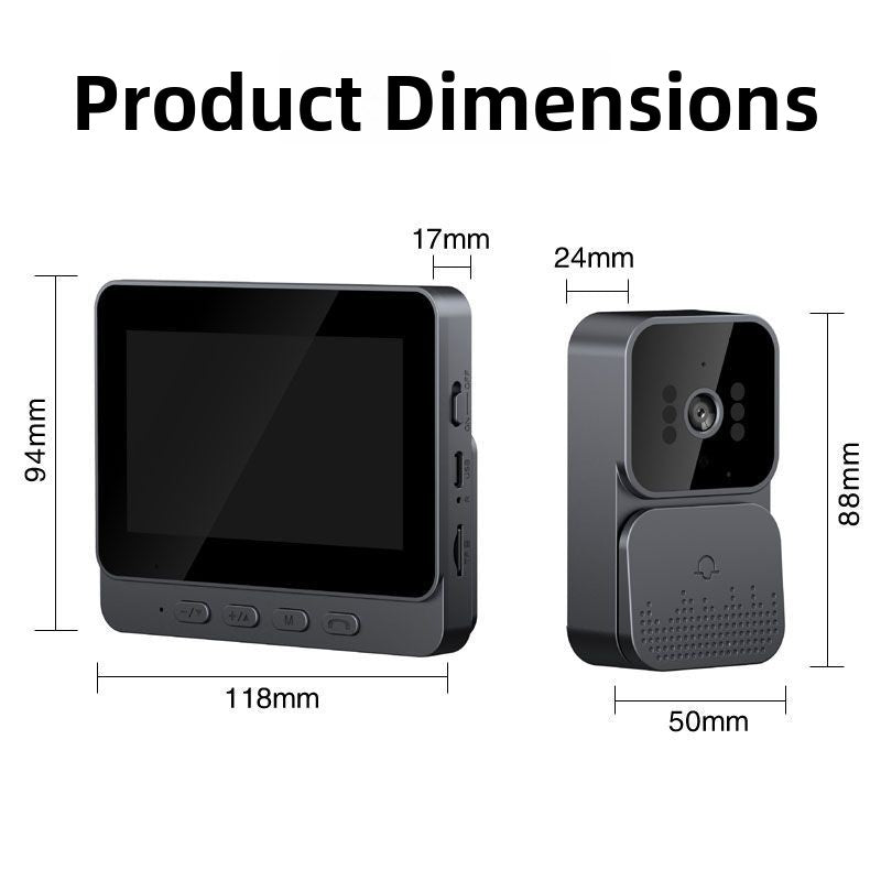 Video doorbell