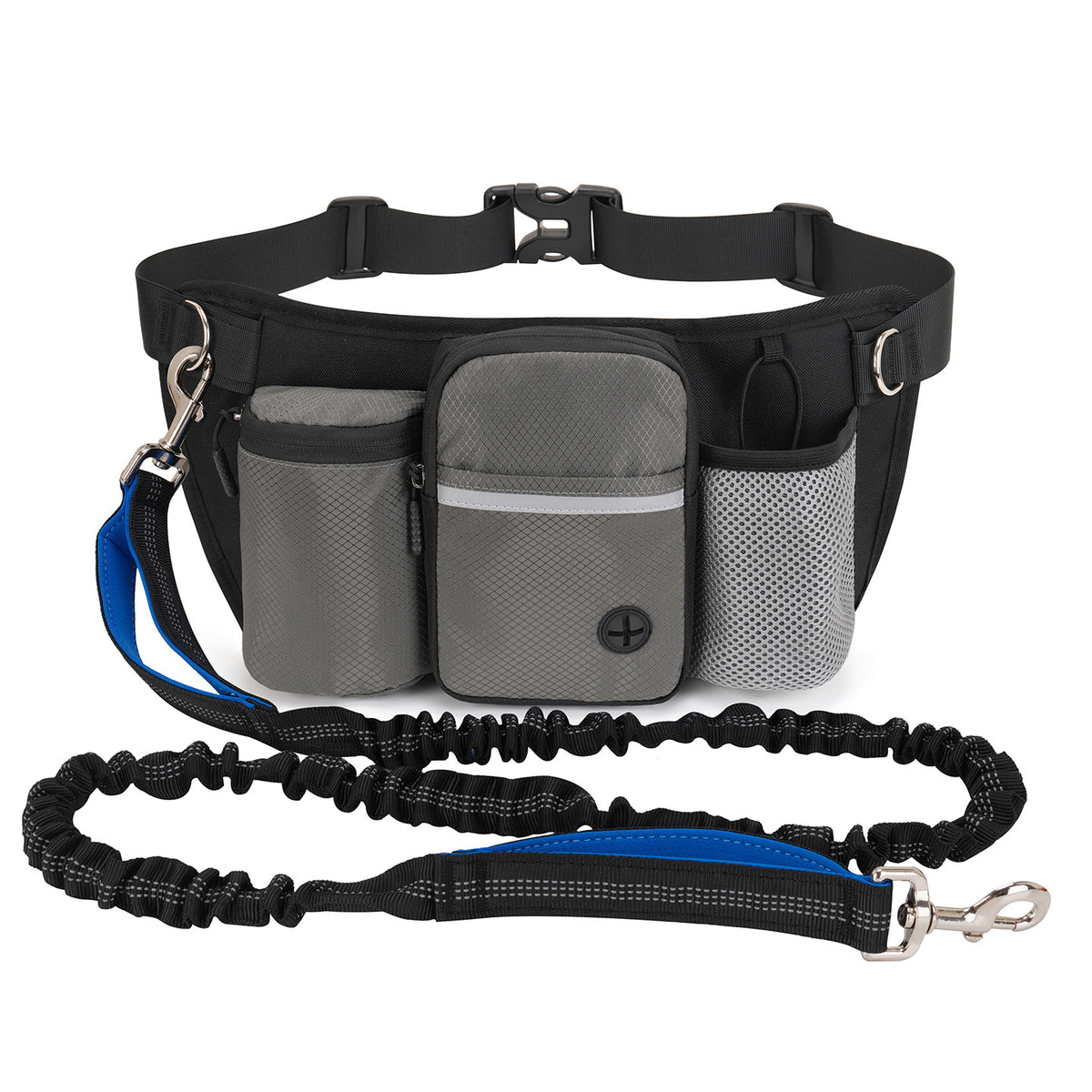 Pet dog training waist bag