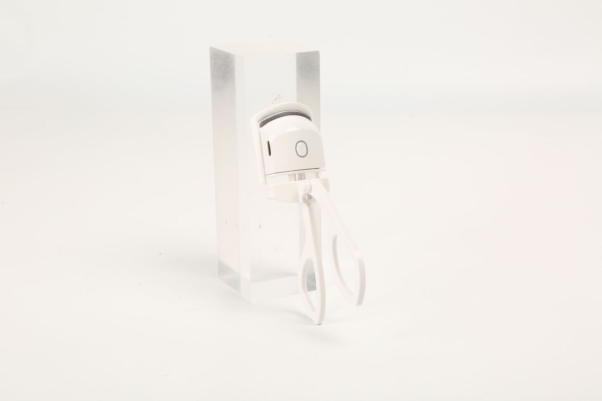 Electric Heated Eyelash Curler Portable Rechargeable