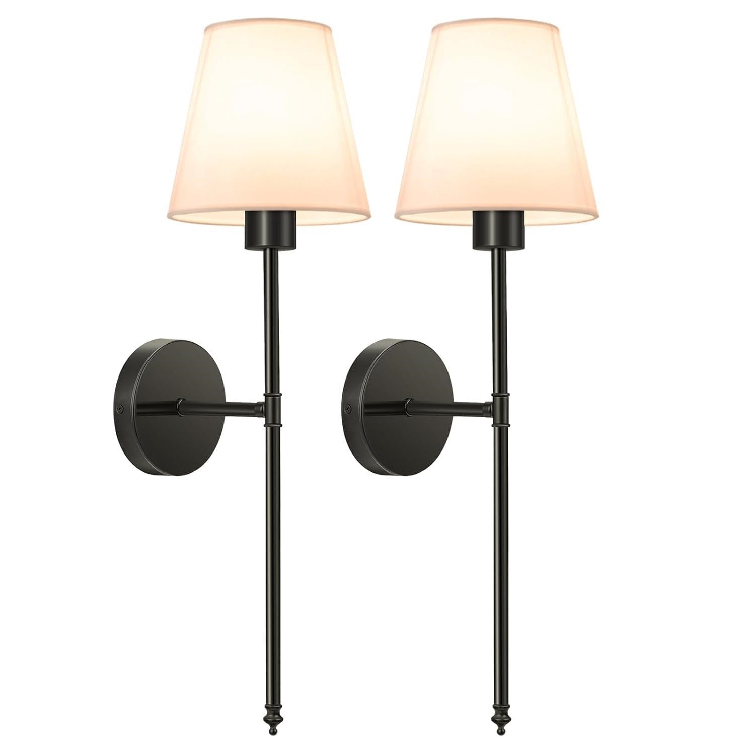 Modern LED wall lamp