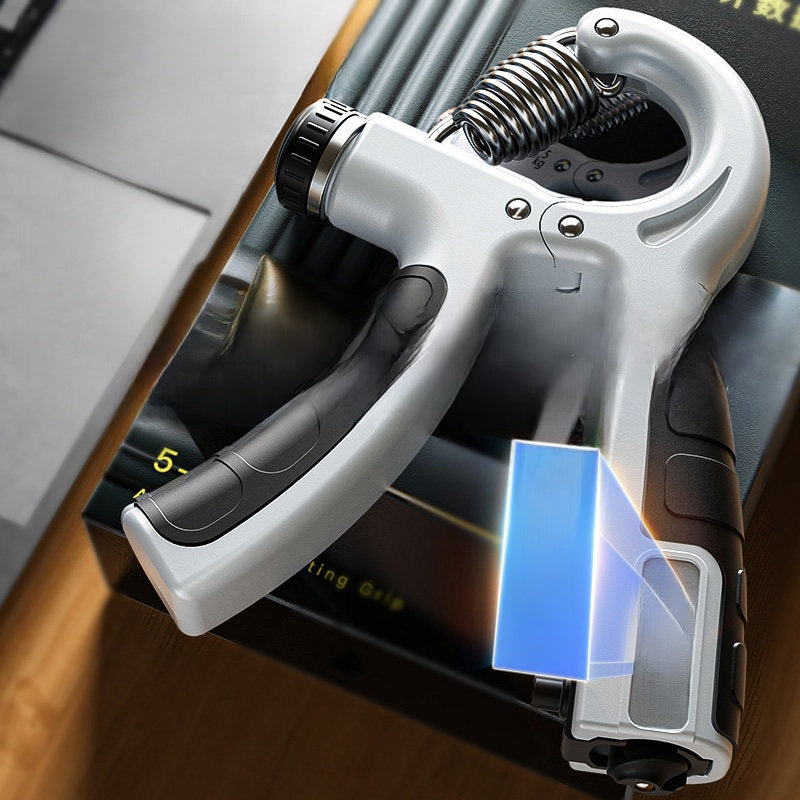 Adjustable Electronic Grip Strength Trainer