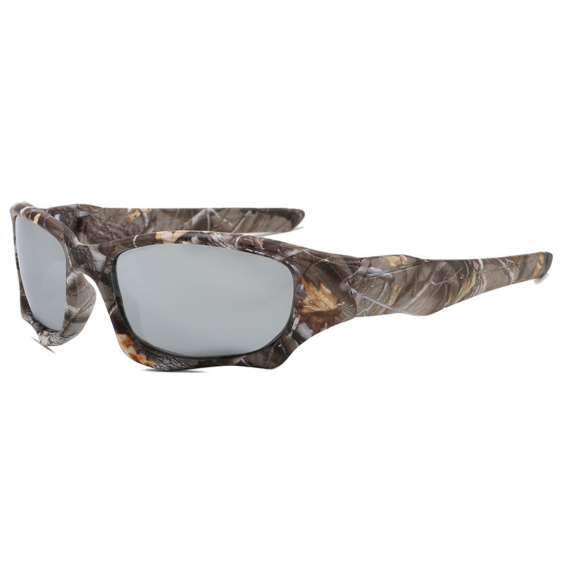 Tactical Polarized Sports Sunglasses