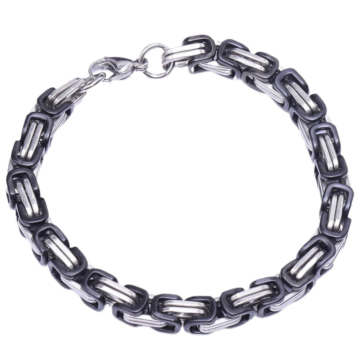 Men's Infinity Chain Necklace