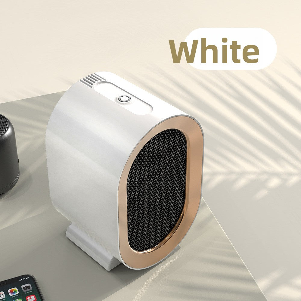 Compact Desktop Electric Heater