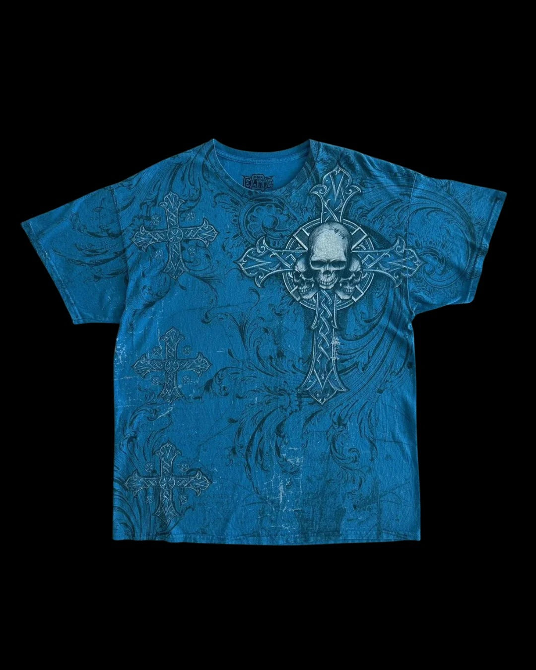 Graphic Print Mens T-shirt