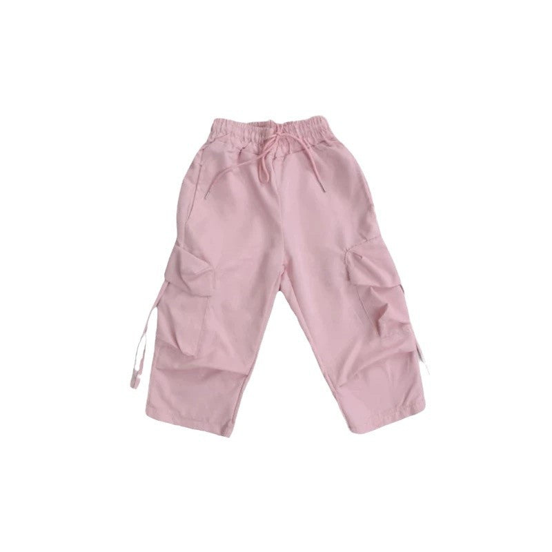 Unisex cargo pants