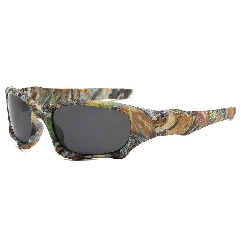 Tactical Polarized Sports Sunglasses