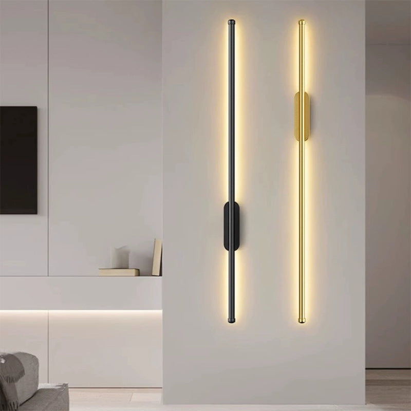 Minimalist LED Wall Lamp