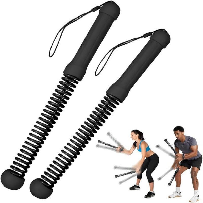 Cordless Battle Rope for Fitness Training