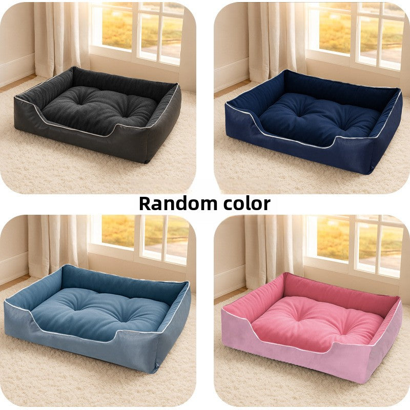 Removable Washable Waterproof Pet Dog House Kennel