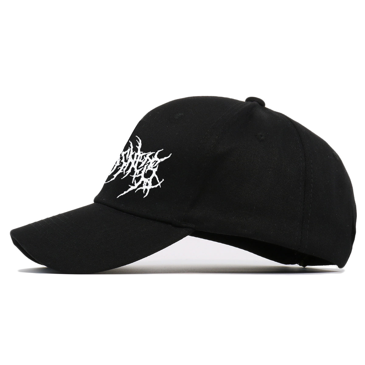 Embroidered Cotton Baseball Cap