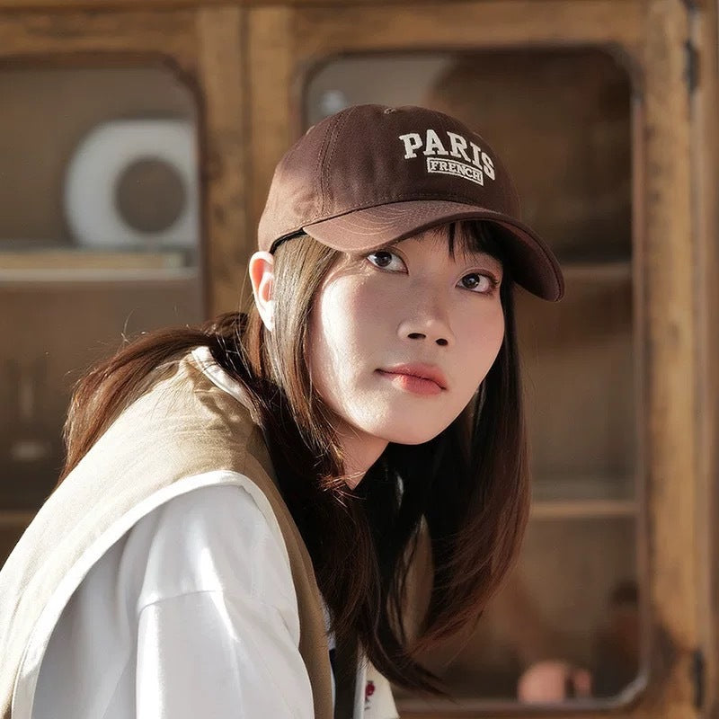 Casual baseball cap