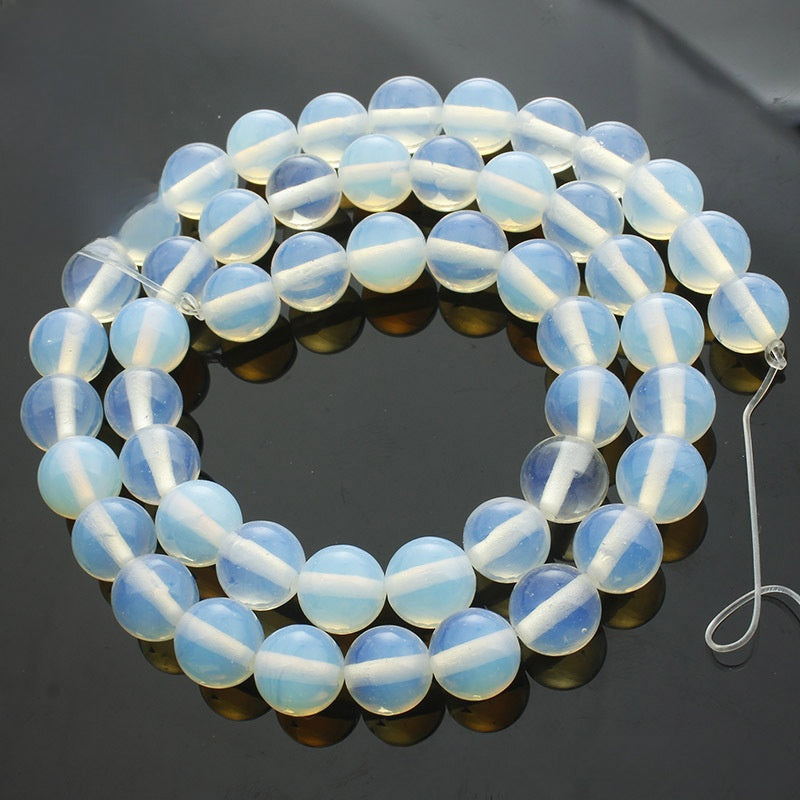 Scattered Opal Beads DIY Bracelet Accessories